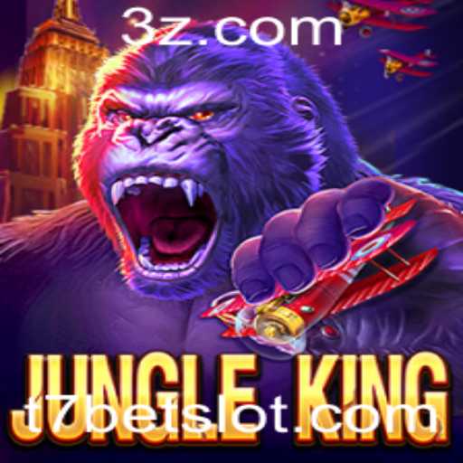 Explore o Mundo Selvagem de JungleKing: Aventuras e Estratégias