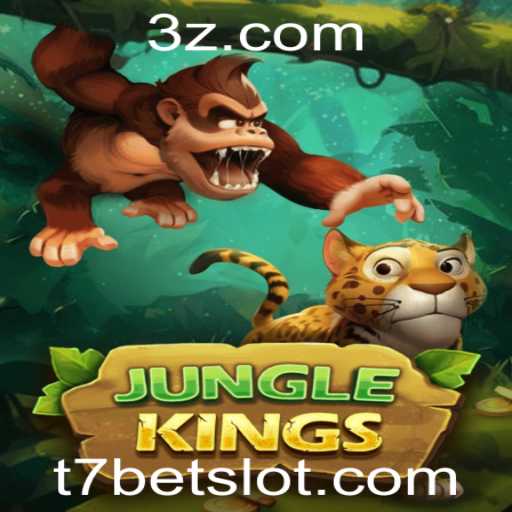 JungleKings: Descubra o Mundo Selvagem da Aventura com t7bet