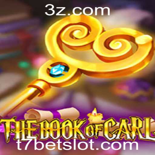 TheBookofCarl: Explorando o Jogo de Estratégia Fascinante com t7bet