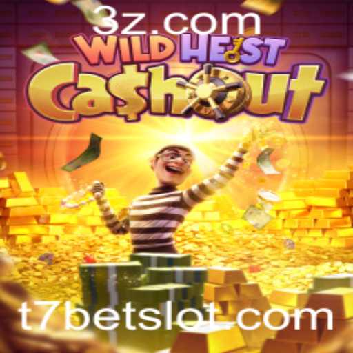 WildHeistCashout: Um Novo Fenômeno nos Jogos de Cassino Online